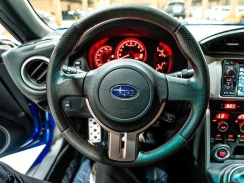Used 2014 Subaru BRZ Limited w/ Protection Package #1 image 20
