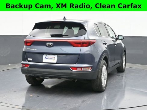 Used 2017 Kia Sportage LX image 9