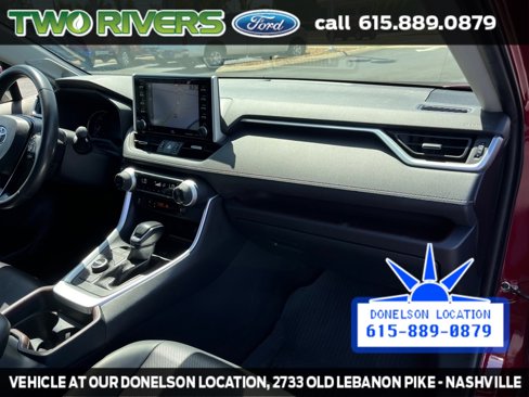 Used 2020 Toyota RAV4 Limited image 42