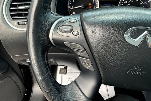 Used 2015 INFINITI QX60 FWD w/ Deluxe Touring Package image 15