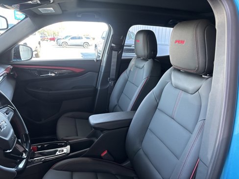 New 2026 Chevrolet TrailBlazer RS w/ Convenience Package image 8