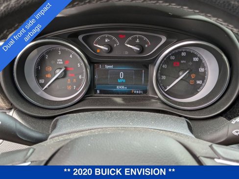 Used 2020 Buick Envision Preferred image 22