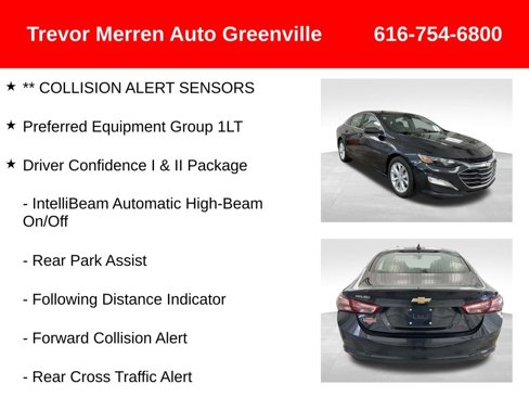 Used 2022 Chevrolet Malibu LT image 19