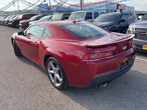 Used 2014 Chevrolet Camaro LT w/ RS Package image 2