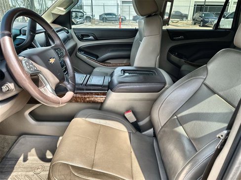 Used 2015 Chevrolet Tahoe LTZ image 24