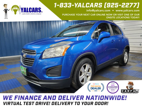 Used 2016 Chevrolet Trax LT w/ LT Convenience Package image 1