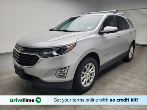 Used 2018 Chevrolet Equinox LT image 1
