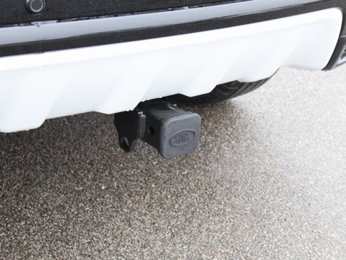 New 2025 Land Rover Discovery Sport Dynamic SE image 8