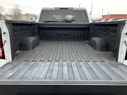 Used 2021 GMC Sierra 1500 SLE image 12