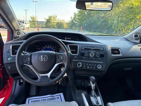 Used 2014 Honda Civic LX image 12