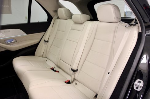 Used 2021 Mercedes-Benz GLE 350 4MATIC image 20