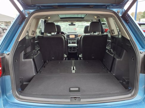 Used 2019 Volkswagen Atlas SEL Premium image 23