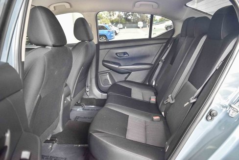 Used 2024 Nissan Sentra SV w/ All-Weather Package image 17