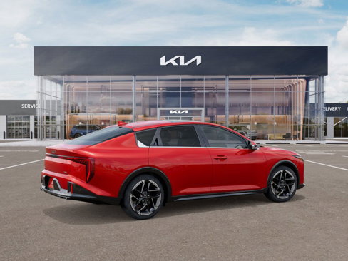 New 2025 Kia K4 GT-Line image 6