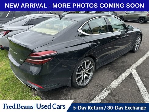 Used 2022 Genesis G70 2.0T w/ Prestige Package image 12