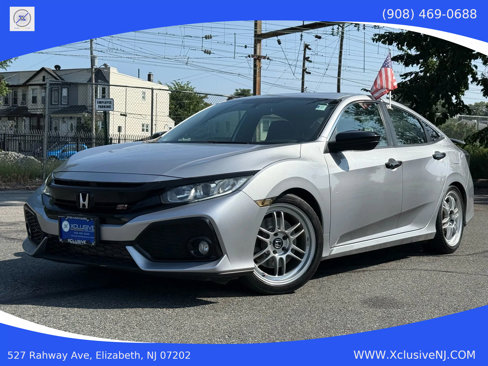 Used 2017 Honda Civic Si image 1