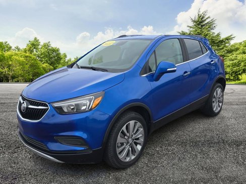 Used 2018 Buick Encore Preferred image 3