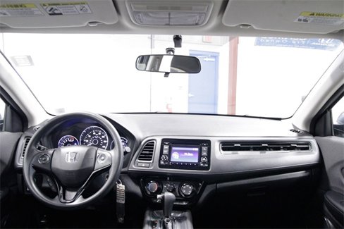 Certified 2021 Honda HR-V LX image 16