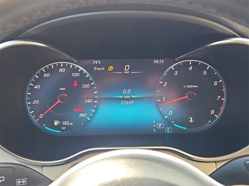 Used 2022 Mercedes-Benz GLC 300 4MATIC image 33