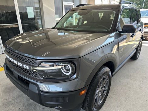 New 2025 Ford Bronco Sport Big Bend image 3