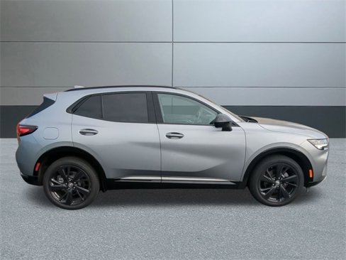 Used 2023 Buick Envision Essence w/ Sport Touring Package image 7