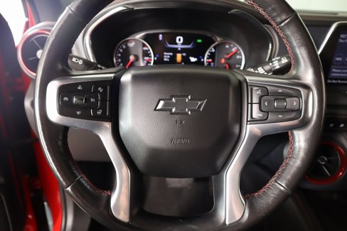 Used 2020 Chevrolet Blazer RS image 3