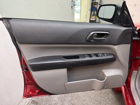 Used 2007 Subaru Forester Sports 2.5X image 10