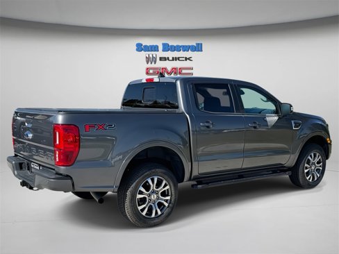 Used 2021 Ford Ranger Lariat w/ Technology Package image 6