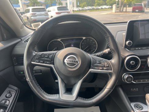 Used 2021 Nissan Sentra SV image 12