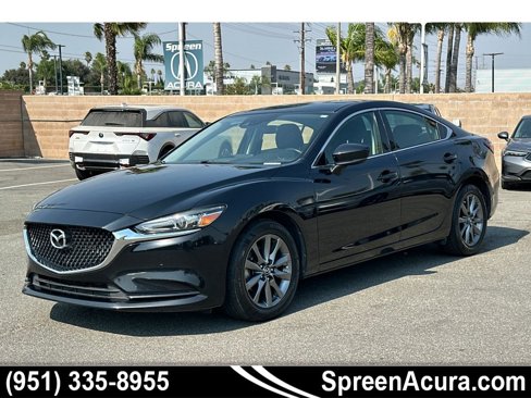 Used 2018 MAZDA MAZDA6 Sport image 1