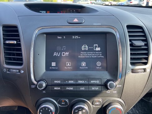 Used 2018 Kia Forte LX w/ LX Popular Package image 16