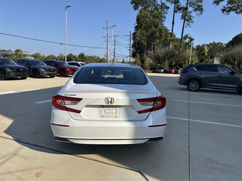 Used 2020 Honda Accord EX image 6