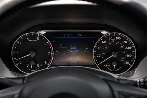 Used 2022 Nissan Altima 2.0 SR image 29
