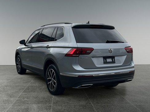 Used 2021 Volkswagen Tiguan SE image 5