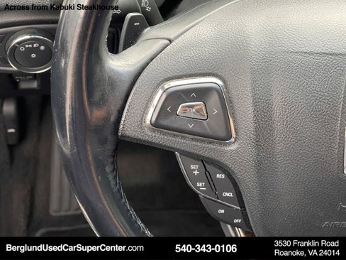 Used 2015 Lincoln MKZ w/ Equipment Group 101A Select image 19