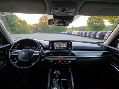 Used 2020 Kia Telluride S image 19