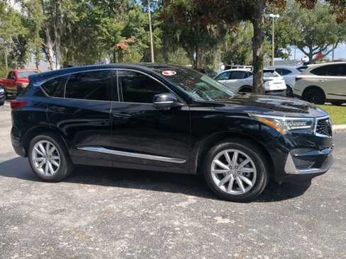 Used 2020 Acura RDX FWD image 2