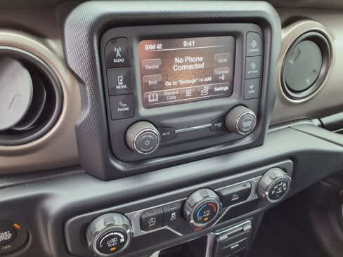 Certified 2021 Jeep Gladiator Sport image 21