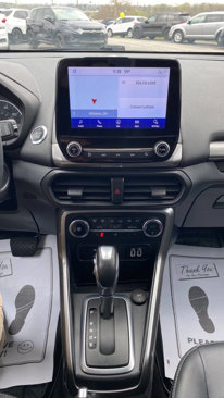 Used 2020 Ford EcoSport SES w/ SES Black Appearance Package image 19