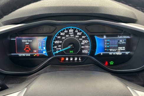 Used 2015 Ford C-MAX Energi SEL image 18