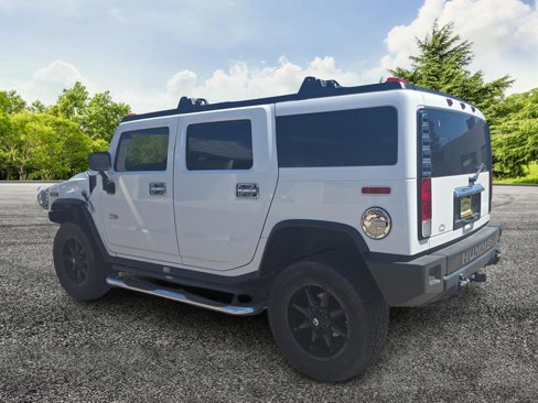 Used 2005 HUMMER H2 w/ Preferred Equipment Group image 5
