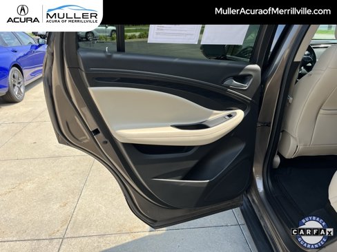 Used 2018 Buick Envision Preferred w/ LPO, Interior Luxury Package image 35