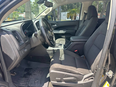 Used 2015 Chevrolet Colorado LT w/ LT Convenience Package image 9