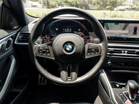 Used 2024 BMW M4 xDrive Competition w/ M Driver's Package image 14
