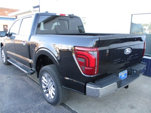 New 2025 Ford F150 Lariat w/ Equipment Group 501A Mid image 7