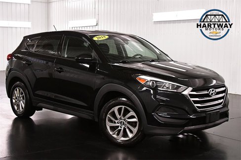 Used 2018 Hyundai Tucson SE image 1