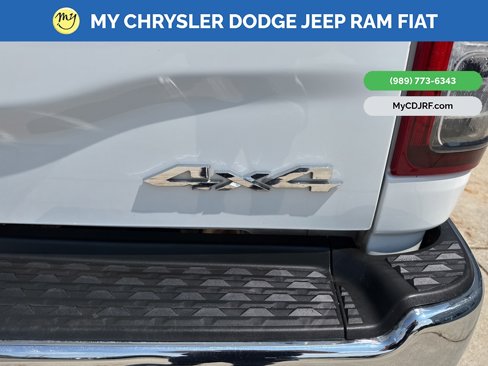 Used 2021 RAM 2500 Tradesman image 26