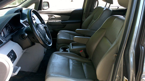 Used 2012 Honda Odyssey EX-L image 30