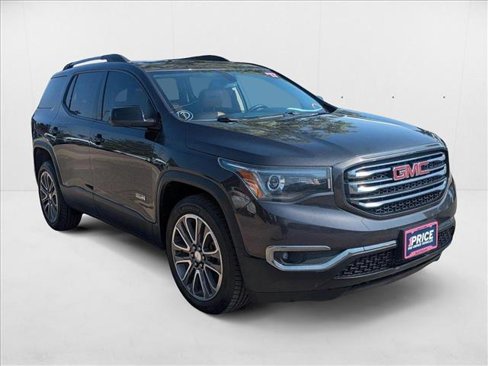 Used 2017 GMC Acadia SLT image 7