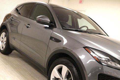 Used 2020 Jaguar E-PACE SE image 87